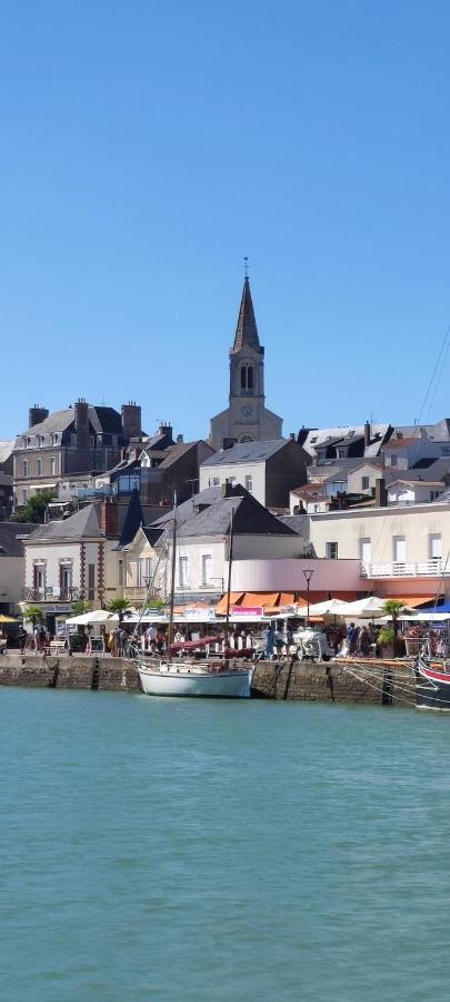 Maison Proche Du Centre Ville Pornic Kültér fotó