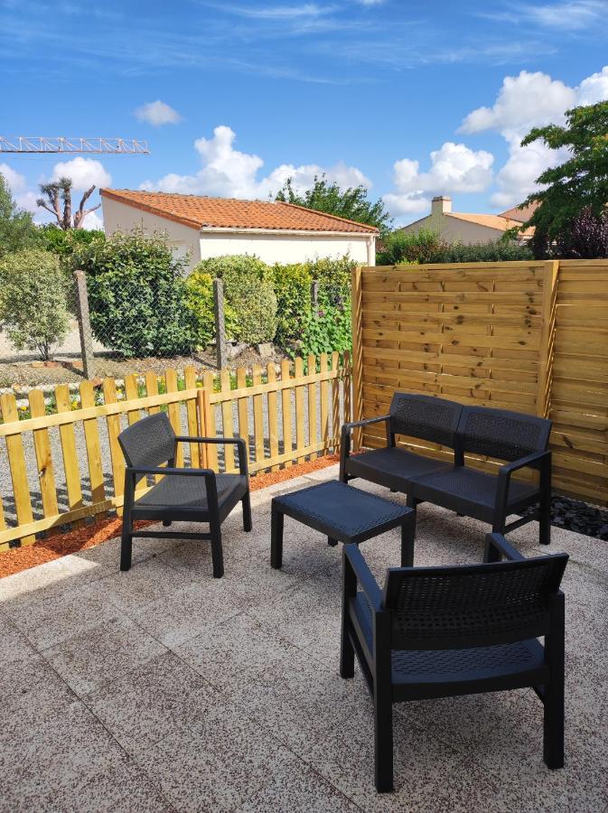 Maison Proche Du Centre Ville Pornic Kültér fotó