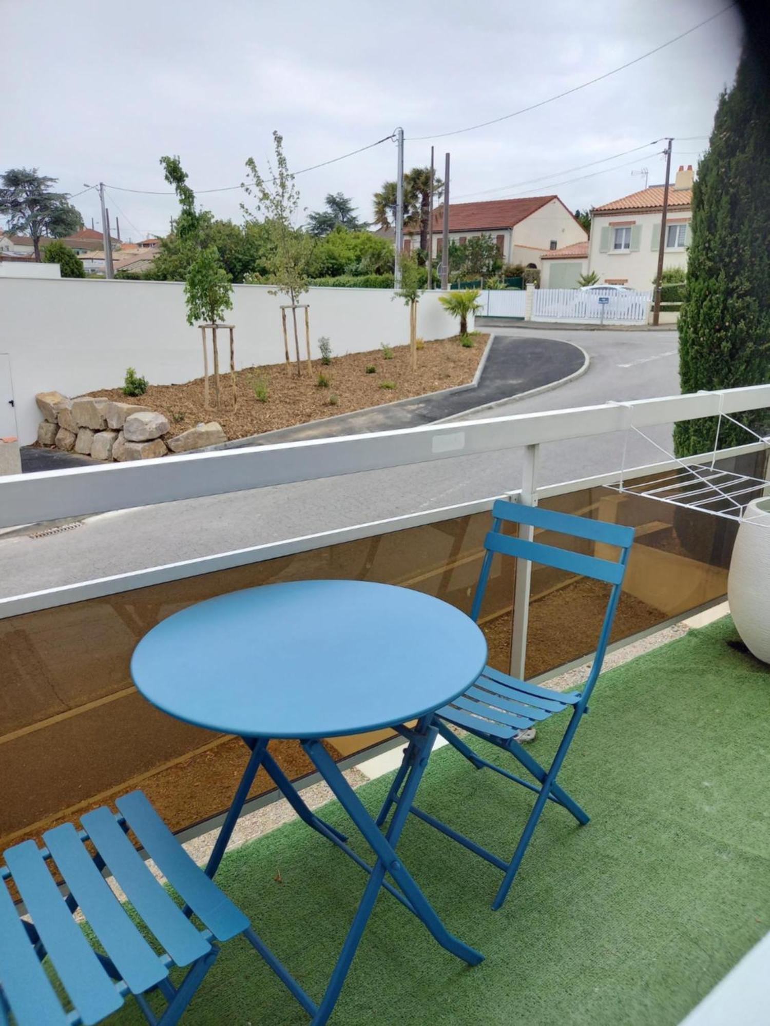 Maison Proche Du Centre Ville Pornic Kültér fotó